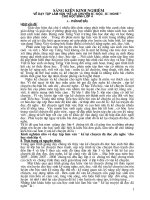 Sáng kiến kinh nghiệm lớp 4 (đạt bậc 3)