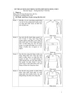 Kỹ thuật băng bất động xương đòn bằng băng chun