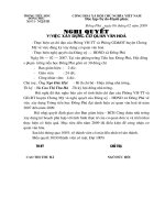 noi quy xd co quan van hoa