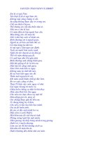 mot so bai tho hoa hoc