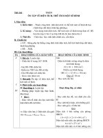 mon toan lop 5 tuan 33