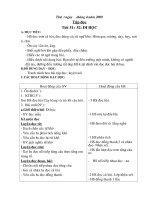 bài kiểm tra toan kì 2