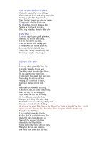 Một số bài thơ, văn của Phan Chu Trinh