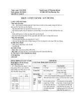 luyen tap oxi.luu huynh