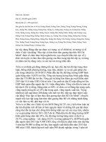 Bài tập lớn về kinh tế thị trường pptx