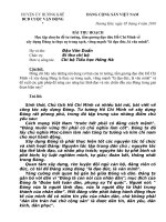 xây dựng Đảng ta thực sự trong sạch, vững mạnh “là đạo đức, là văn minh