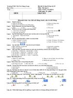 de va dap an li thuyet va thuc hanh tin 6 hk2