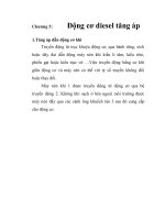 Phân tích cơ sở lý thuyết và mô phỏng quy trình tháo lắp hệ thống trao đổi khí, hệ thống bôi trơn, hệ thống làm mát động cơ diesel, chương 5 pot