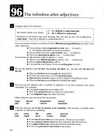 Unit 96 - Unit 100 of The Grammar In Use - Cambridge pdf
