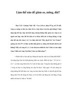 Làm thế nào để giảm eo, mông, đùi? pot