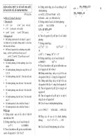 CHUYEN DE ỨNG DỤNG HẰNG ĐẲNG THỨC  ĐỂ GIẢI MỘT SỐ BÀI TOÁN VỀ CHIA HẾT - SỐ NGUYÊN TỐ - SỐ CHÍNH PHƯƠNG