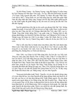 địa lí địa phương quảng trị