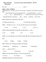 GIAO LUU HOC SINH GIOI _ KHOI 3 - De so 9