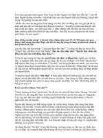 BAI KE CHUYEN TAM GUONG DAO DUC BAC HO