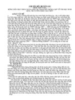 chuyen de Van 9-on tap HSG.TS 10