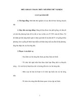 Mô hình thử nghiệm cải tạo đàn dê theo hướng chuyên thịt docx