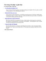 Các trang web phục vụ giáo dục