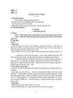 giáo án ôn thi TN 2010 - tt