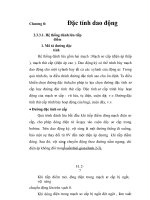 Nghiên cứu sử dụng oxylosop vào công tác chẩn đoán kỹ thuật động cơ đốt trong, chương 8 pps