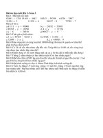 kiem tra cuoi nam mon tieng viet