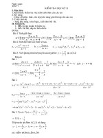 de kiem tra hoc ky 2 toan 11