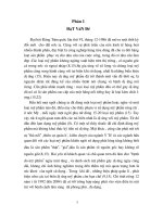 Đề tài bước đầu nghiên cứu thuốc tại khoa Dị ứng