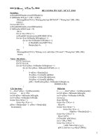 Đề cương xử lý ảnh pdf