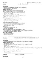 giao an tang buoi lop  5 tuan 29 - 35