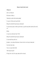 Đăng ký lập hộ kinh doanh pptx