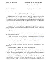 Công văn hướng dẫn tổ chức kỳ thi cấp Quốc gia cuộcthi giải toán trên mạng internet năm học 2009-2010