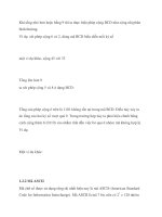 Điện Tử - Kỹ Thuật Số Professional Books part 3 pps