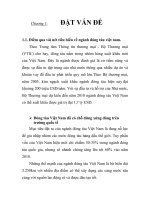 Viết chương trình vẽ hoàn thiện tuyến hình tàu thủy, chương 1 pdf