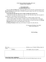 hướng dân tập sự