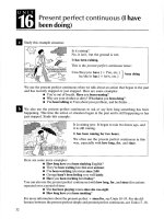 Unit 16 - Unit 20 of The Grammar In Use - Cambridge pps