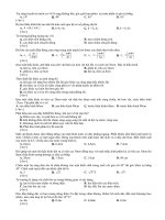 thi hoc ky 2 vat ly 11