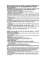 giá trị nhân đạo và giá trị hiện thực của VCAP