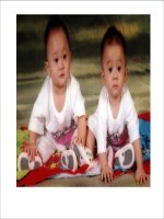 phương pháp nghiên cưu di truyền học ở người