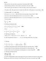 cac bai toan so lop 5 co dap an cuc hay