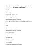 Chuyển đổi công ty trách nhiệm hữu hạn hai thành viên trở lên thành công ty trách nhiệm hữu hạn một thành viên pps