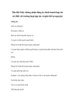 Thu hồi Giấy chứng nhận đăng ký kinh doanh hợp tác xã (ĐốaThu hồi Giấy chứng nhận đăng ký kinh doanh hợp tác xã (Đối với trường hợp hợp tác xã giải thể tự nguyện)i với trường hợp pot