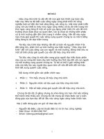 Hiểu biết chung về hiệu ứng nhà kính ppsx