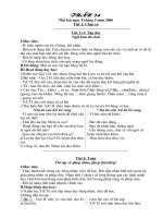 GA lop 2 - Chuan KTKN-tuãn 34