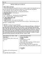 Những ngôi sao xa xôi(Chuyên đề tỉnh)