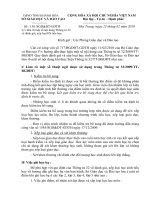 Công văn 150/SGD&ĐT hướng dẫn ghi học bạ Tiểu học