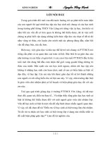 Sáng kiến kinh nghiệm phương pháp dạy học sinh cá biệt