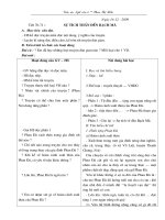 Tiết 139.CT địa phg-Sự tích đền Bạch Mã