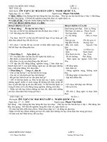 Giáo án nhạc lớp 2 (cả năm)