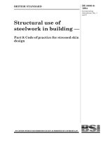 Part 9: Code of practice for stressed skin design pptx