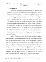 Xây dựng đoạn văn - lớp 4