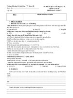 DE KTHKII LICH SU LOP 5 - CO Đ/A (Q. TIÊU)